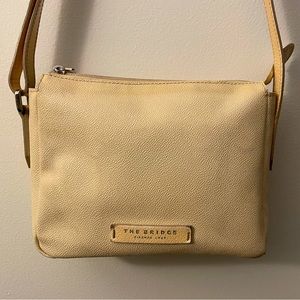 The Bridge cream purse/crossbody